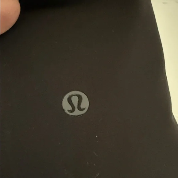 lululemon athletica Black Track Pants - Picture 2 of 6